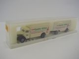 HO 7215 MAN F8 Koffer Zug Kraft