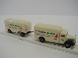 HO 7215 MAN F8 Koffer Zug Kraft