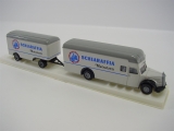HO 5511 MB L6600 Koffer Zug Schlaraffia