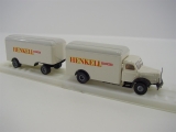 HO 7310 Henschel HS 140 Koffer Zug Henkel