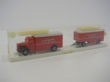 HO 7212 MAN Koffer Zug Kaisers Kaffee