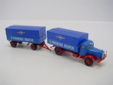 HO 4405 MB 4500 Koffer Zug Phoenix Reifen