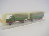 HO 4406 MB 4500 Pritschen Zug in grün
