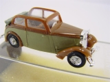 HO 1305 DKW F7 Cabrio beige braun