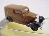 HO 1326 DKW F7 in braun