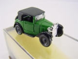 HO 1501 BMW Dixi Cabrio grün