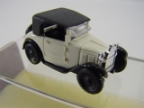 HO 1501 BMW Dixi Cabrio weiß