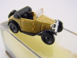 HO 1504 BMW Dixi Cabrio offen beige