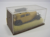 HO 1703 Citroen Wanderer Gasflaschen beige braun