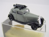 HO 1703 Citroen Wanderer Gasflaschen grau