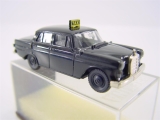 HO 1830 MB 190 Taxi in schwarz