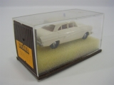 HO 1911 Ford Taunus 12m Polizei in weiß
