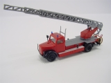 HO 4130 Magirus Eckhauber FW Leiterwagen