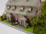 Diorama "Dorfecke"