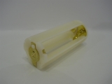 Batterie-Halter 3 x AAA rund