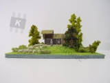 Diorama "Schafe auf der Weide"