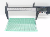 Experimentier Platine 80 x 120 mm (Lochraster 2,54 mm)