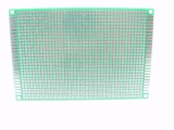 Experimentier Platine 80 x 120 mm (Lochraster 2,54 mm)