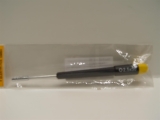 Steckschlüssel 2,5 mm