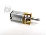 Micro Getriebe-Motor ( DC ) 12 V 600u/min