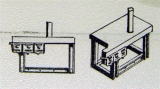 Günther 3044 Kompressorkäfig