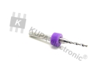 Hartmetall-Bohrer 1,3 mm