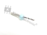 Hartmetall-Bohrer 1,8 mm