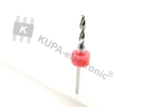 Hartmetall-Bohrer 2,1 mm