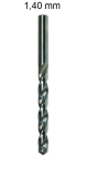 Spiralbohrer HSS 1,40 mm DIN 338