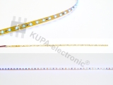 Kirmesbeleuchtung ohne Regler, blau (42 LED)
