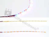 Kirmesbeleuchtung ohne Regler, bunt II (42 LED)
