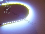 Kirmesbeleuchtung ohne Regler, weiß (42 LED)
