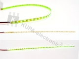 Kirmesbeleuchtung ohne Regler, grün (42 LED)