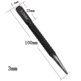 Körner 3mm