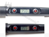 Lötkolben LCD Anzeige Temperatur regelbar