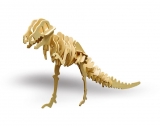 Holzbausatz "Tyrannosaurus" leicht (K)
