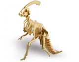 Holsbausatz "Parasaurolophus" mittelschwer (K)