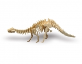 Holzbausatz "Brontosaurus" leicht (K)