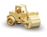Holzbausatz "Walze" schwer (G)