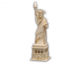 Holzbausatz "Freiheitsstatue" schwer (G)