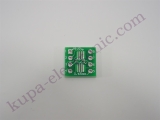 1 Stück Adapter Platine SO8/SOP8/DIP8