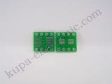 1 Stück Adapter Platine SO8/SOP8/DIP8