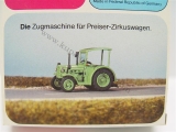 Preiser 600 Hanomag R 45 grün (Bausatz)
