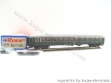 Roco exklusiv H0 44754 Schnellzug-Abteilwagen DB 1./2. Kl.