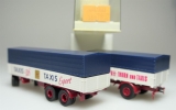 7852 H0 MAN 10.212 "Fürstl.Brauerei Thurn und Taxis" Taxis Pils in OVP