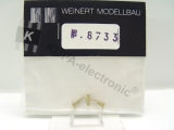 Weinert 8733 Tritte für vordere Schürze