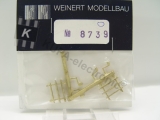Weinert 8739 Tritte dreistufig für Triebwagen