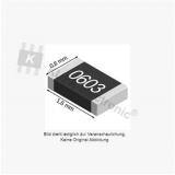 1 - 9,1K Ohm SMD Widerstand, ± 1 %, 0,1 W (25 Stück) Abschnitt