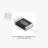 0 - 9,1 Ohm SMD Widerstand, ± 1 %, 0,250W (10 Stück)