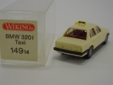 HO 149 14 BMW 320i Taxi creme